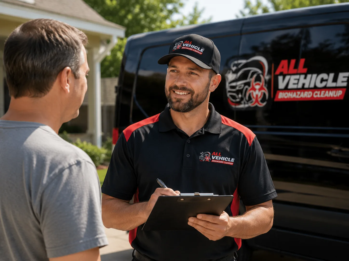 Vehicle Biohazard Cleanup Keshena, WI FAQs